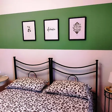 Nocleg ze śniadaniem La Mimosa 3*