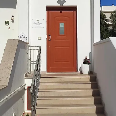 La Mimosa ベッド・アンド・ブレックファスト Castro (Lecce)