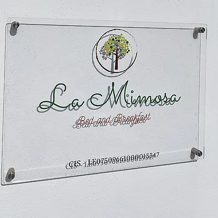 La Mimosa ベッド・アンド・ブレックファスト 3*