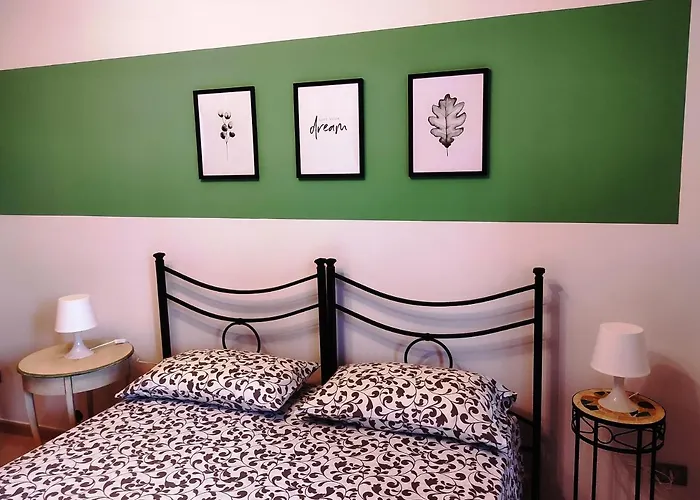 住宿加早餐酒店 La Mimosa 3*