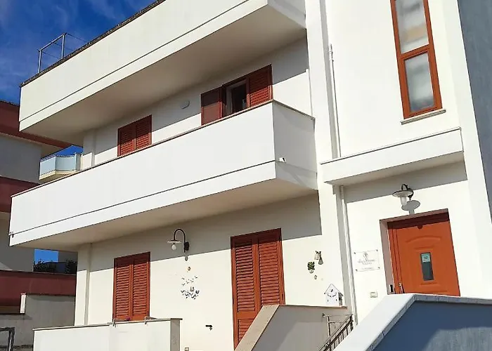 La Mimosa 住宿加早餐酒店 3*